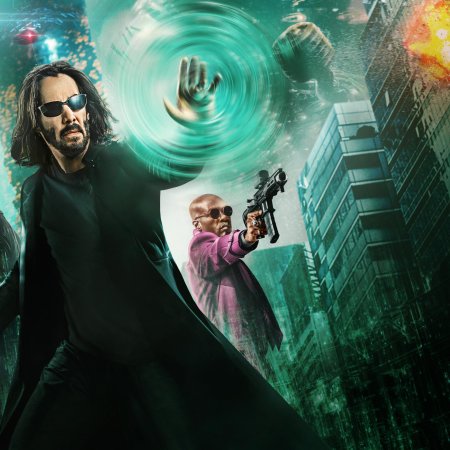 Киану ривз матрица