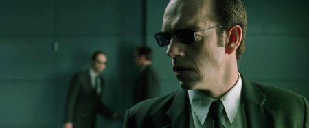 Агент смит из матрицы