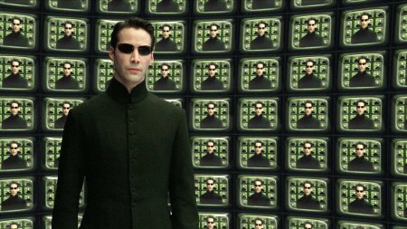 Киану ривз матрица воскрешение