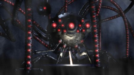 Спрут охотник матрица