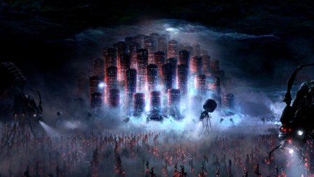 Матрица город зеон