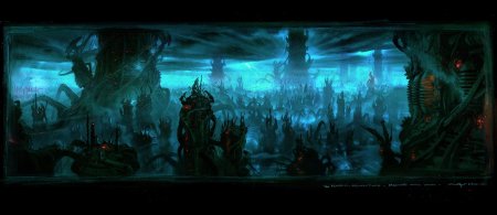 Матрица концепт арт