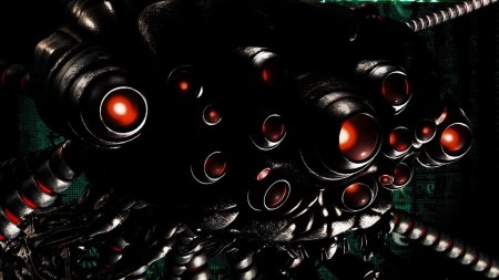 Матрица роботы