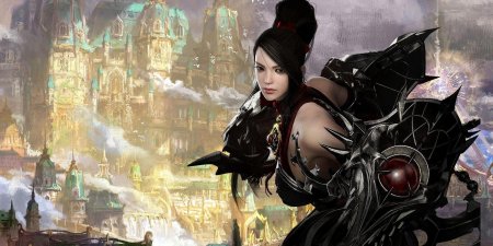 Кармиан лост арк