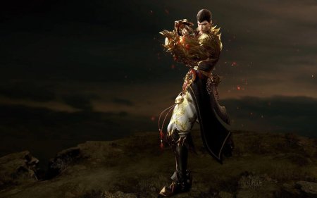 Тайгон лост арк