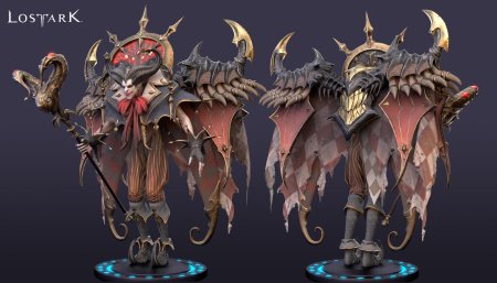 Lost ark кусатот