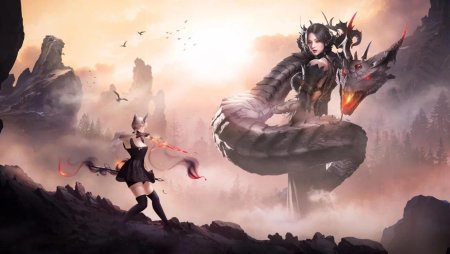 Экидна лост арк