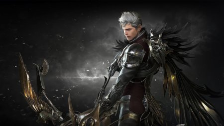 Лучник лост арк