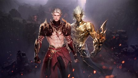 Новые мморпг