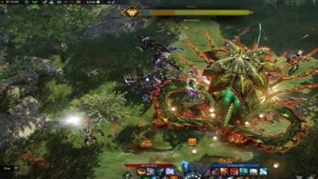 Мировые боссы лост арк