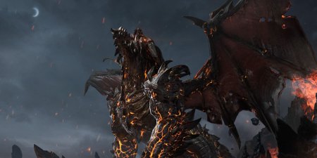 Lost ark иллиакан