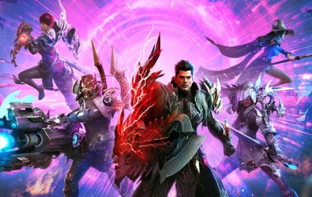 Mmorpg lost ark стоит ли играть в году