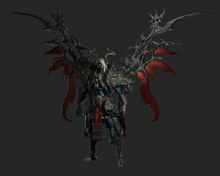 Воплощение ярости disciples 3