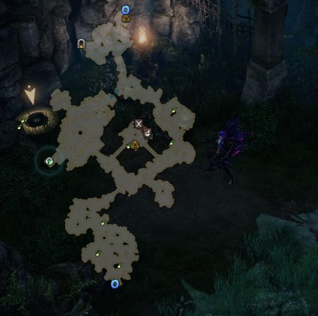 Лост арк карта