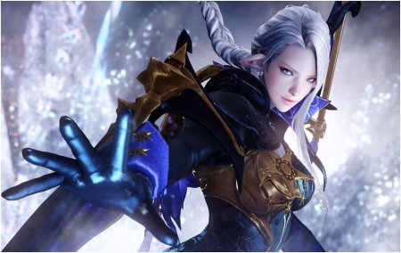 Lost ark аэромант