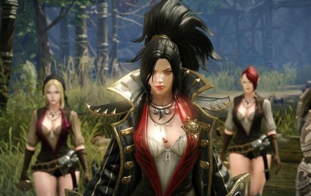 Lost ark капитан чернозубка