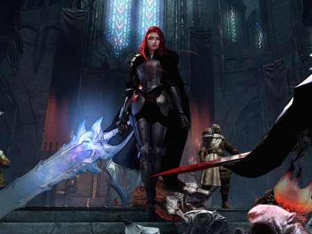 Lost ark валькирия