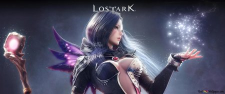 Lost ark чародейка