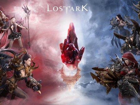 Лост арк классы