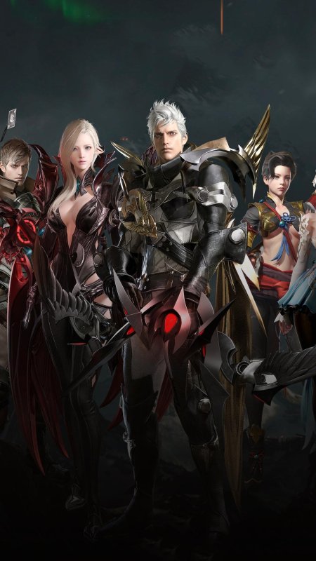 Мморпг lost ark