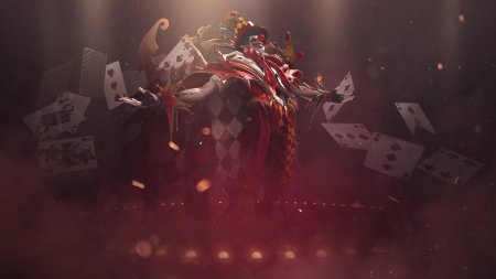 Демон клоун