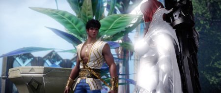 Боевой континент тан сан