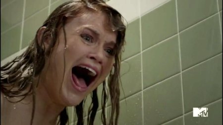 Оборотень волчонок