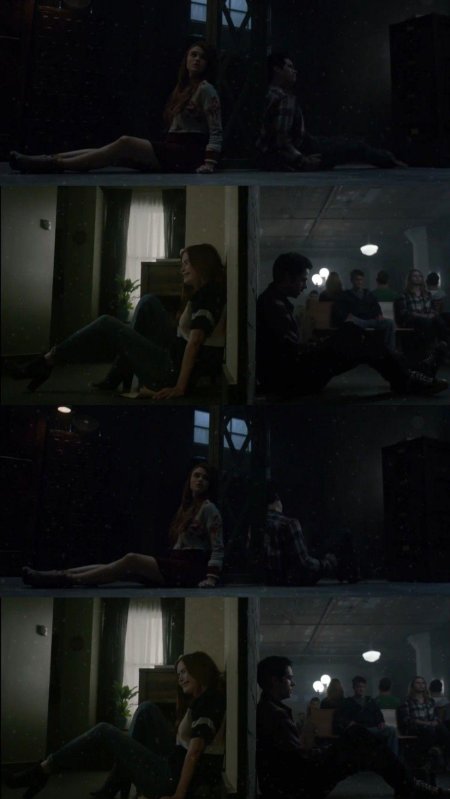 Стайлз и лидия сезон