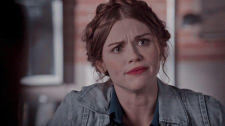 Натали мартин волчонок