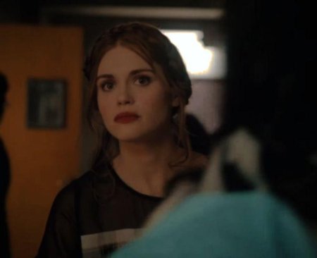 Лидия из волчонка