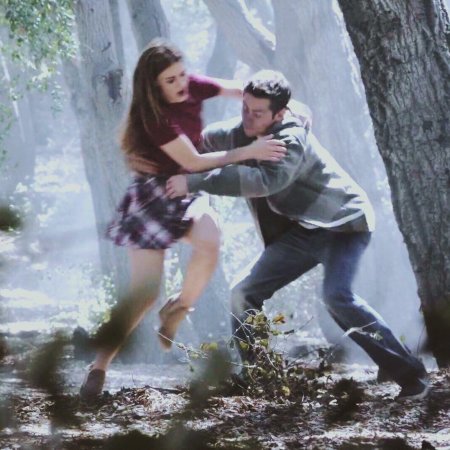 Лидия мартин волчонок