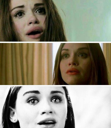 Волчонок стайлз и эллисон