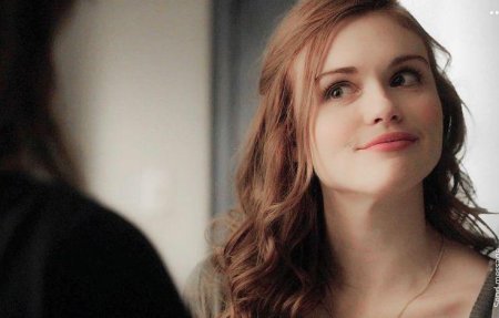 Эрика волчонок