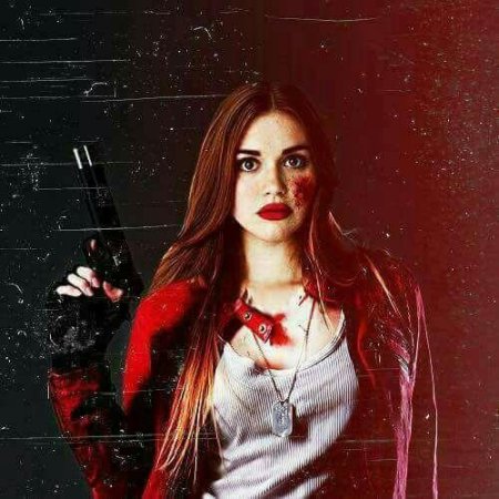 Лидия мартин волчонок