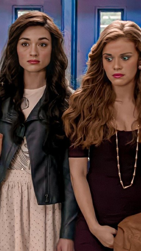 Эллисон арджент и лидия мартин