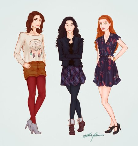 Лидия мартин и эллисон арт