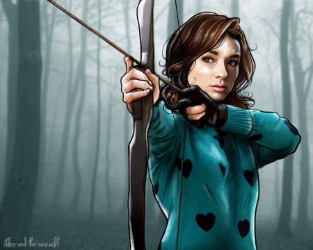 Эллисон арджент