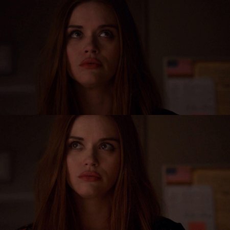 Волчонок лидия оборотень