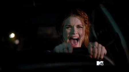 Лидия волчонок банши