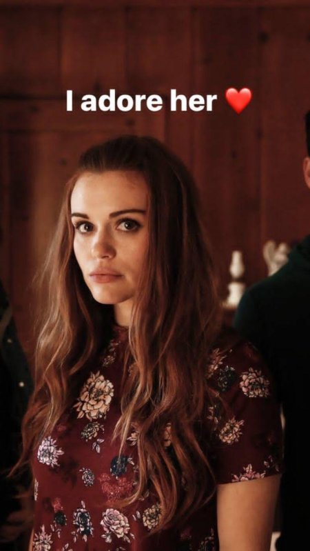 Лидия мартин волчонок