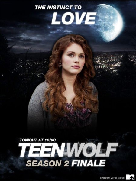 Teen wolf эллисон