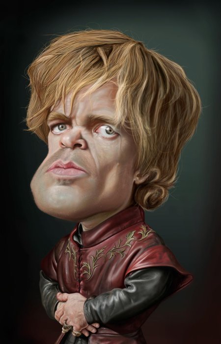 Тирион ланнистер