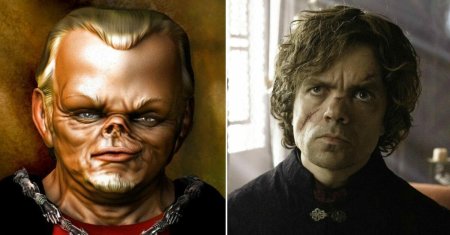 Игра престолов тирион ланнистер книжный