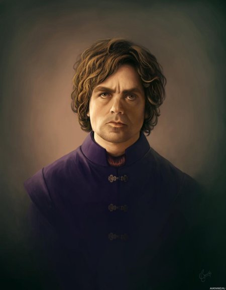 Тирион ланнистер