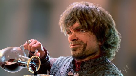 Игра престолов тирион с вином