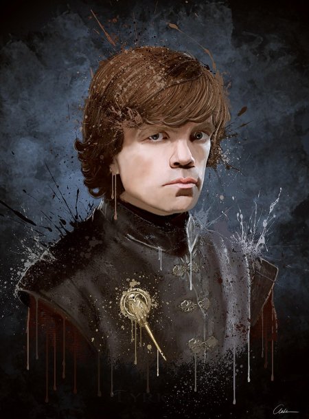 Десница короля игра престолов