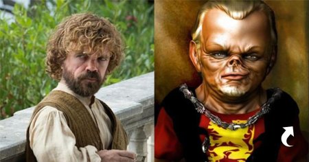 Игра престолов тирион ланнистер