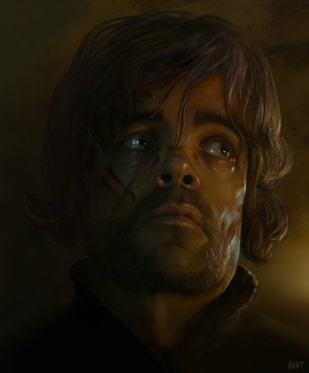 Тирион ланнистер