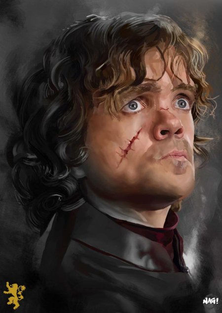 Питер динклэйдж тирион