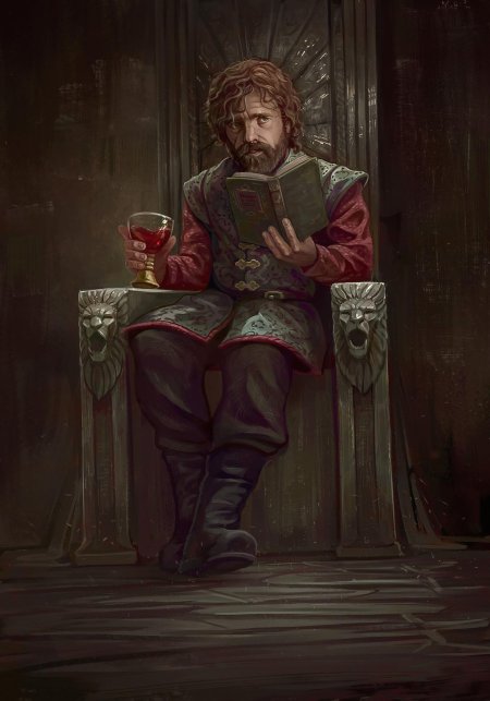 Тирион ланнистер